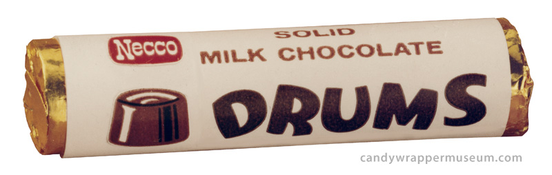 NECCO Drums 1966-1971